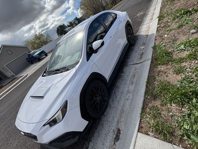 2022 Subaru WRX