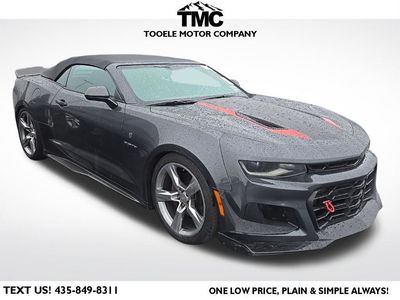 2017 Chevrolet Camaro SS
