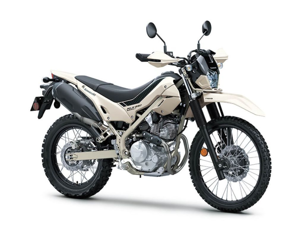 2026 Kawasaki KLX®230 SHERPA S ABS