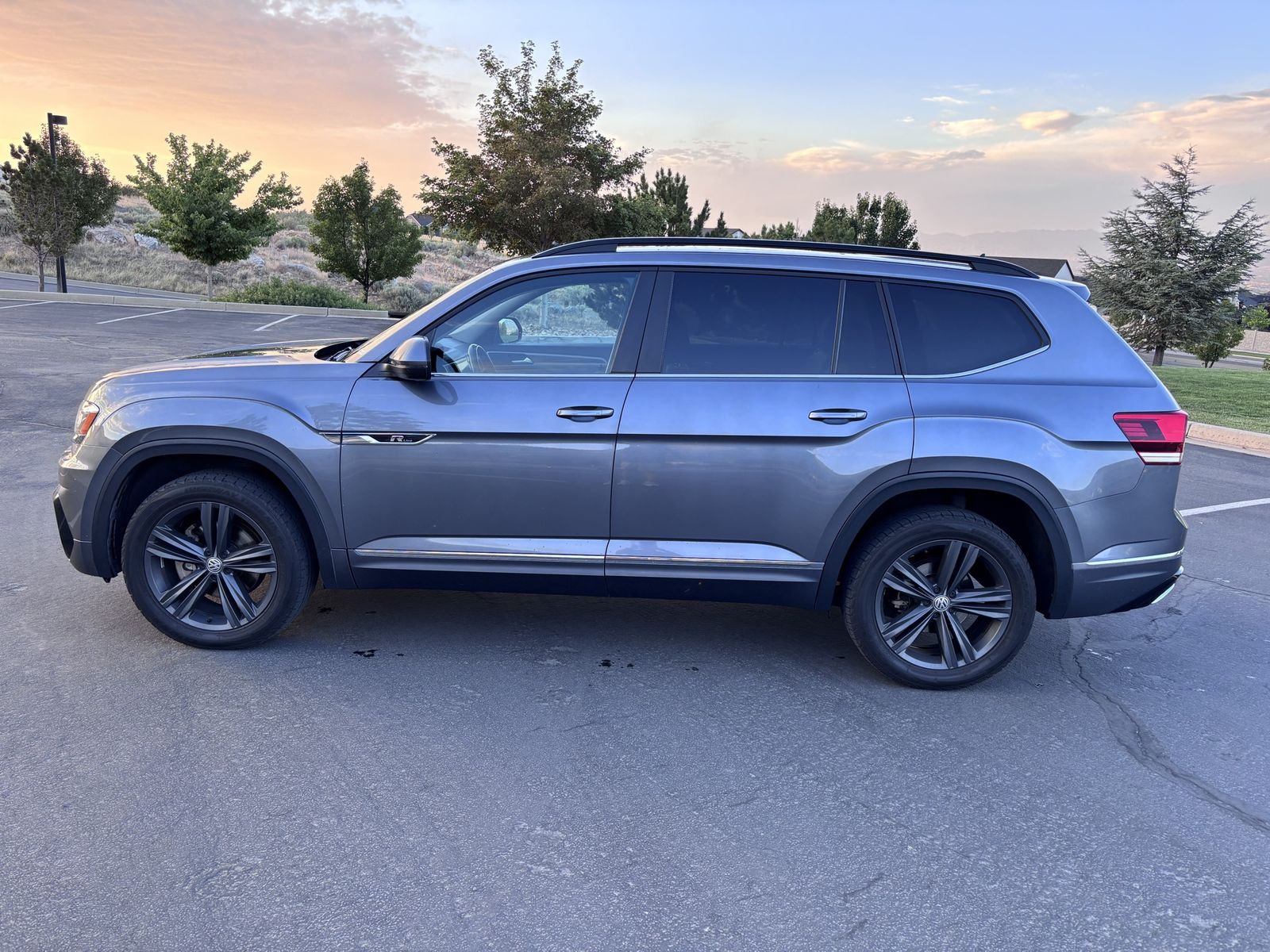 2020 Volkswagen Atlas V6 SE R-Line 4Motion