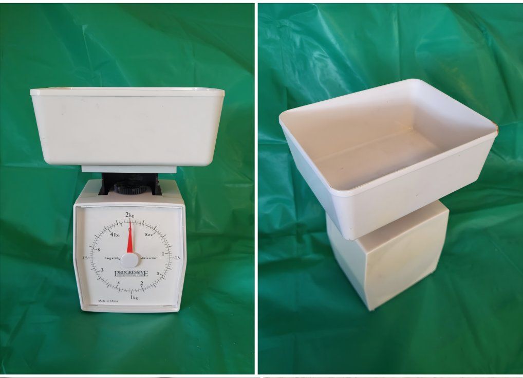 **KITCHEN SCALE**