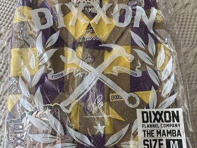 Dixon flannel