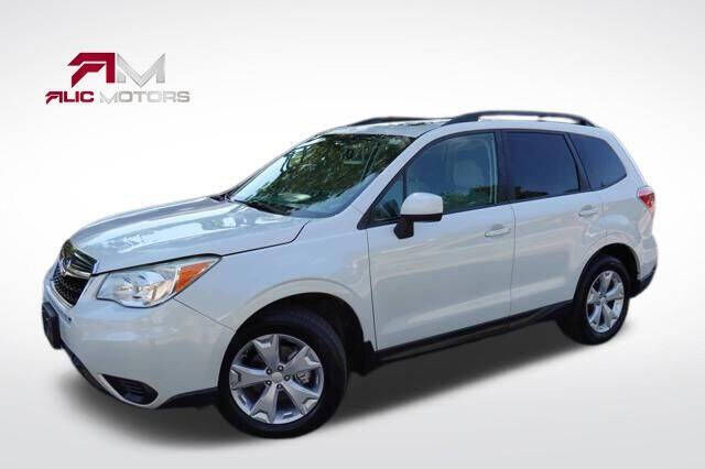 2014 SUBARU FORESTER 2.5i Premium