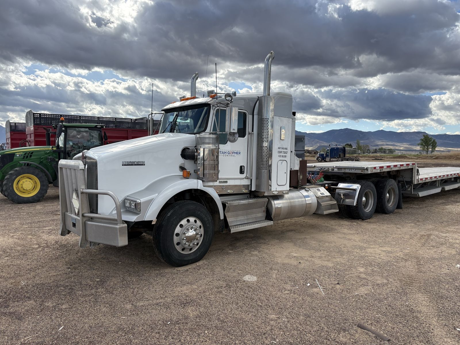 2015 Kenworth T800 Deleted