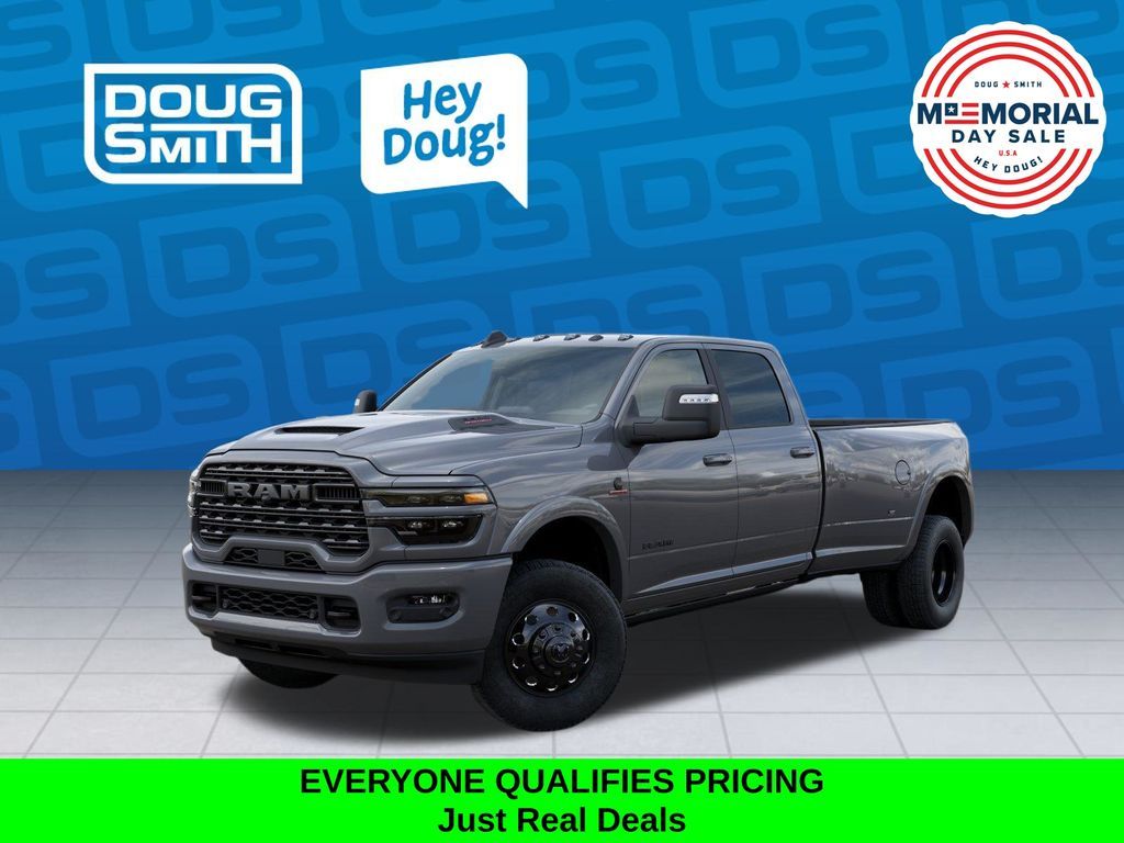 2026 Ram 3500 Limited