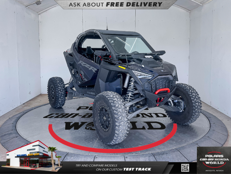 2023 Polaris RZR Pro R Premium