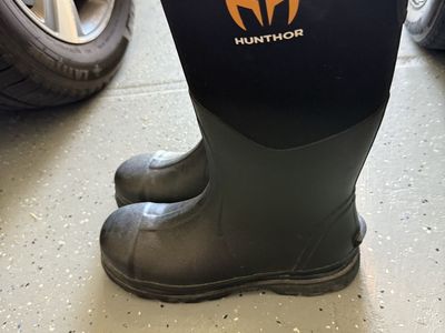 Steel Toe Work Boots