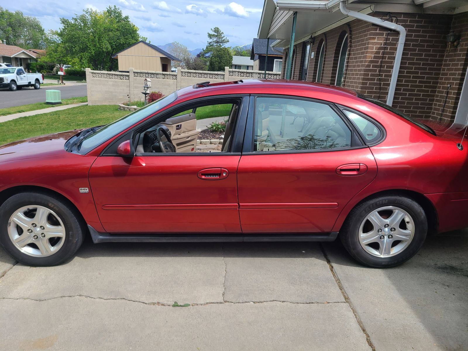 2001 Ford Taurus SEL