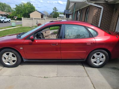 2001 FORD TAURUS SEL