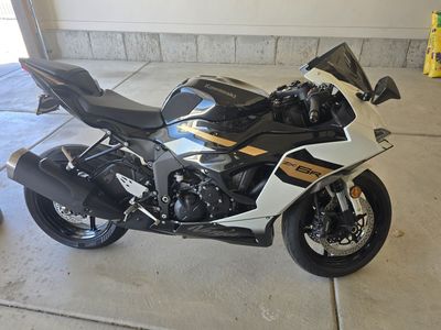 2026 Ninja zx6r