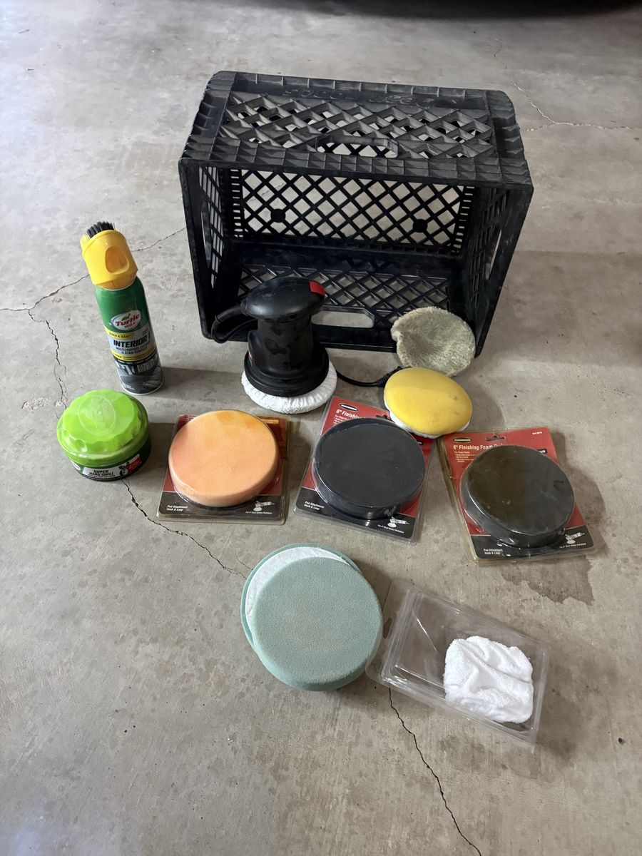Auto Detailing
