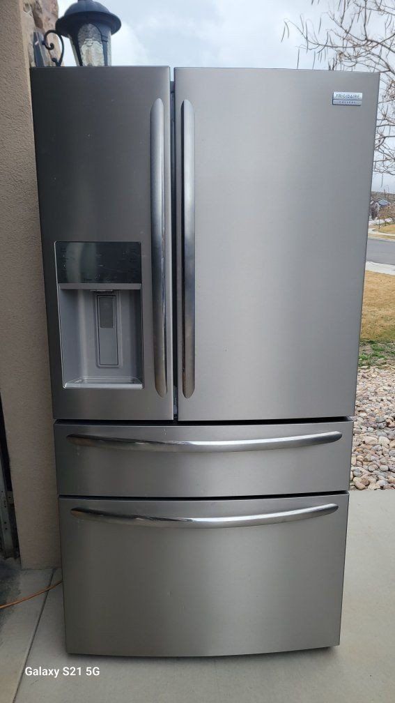 Frigidaire  fridge