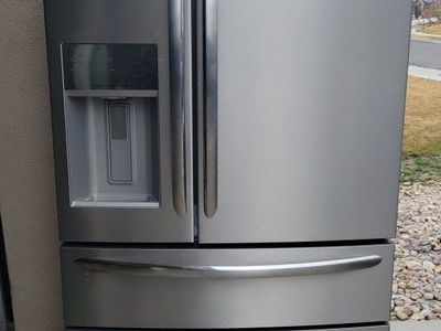 Frigidaire fridge