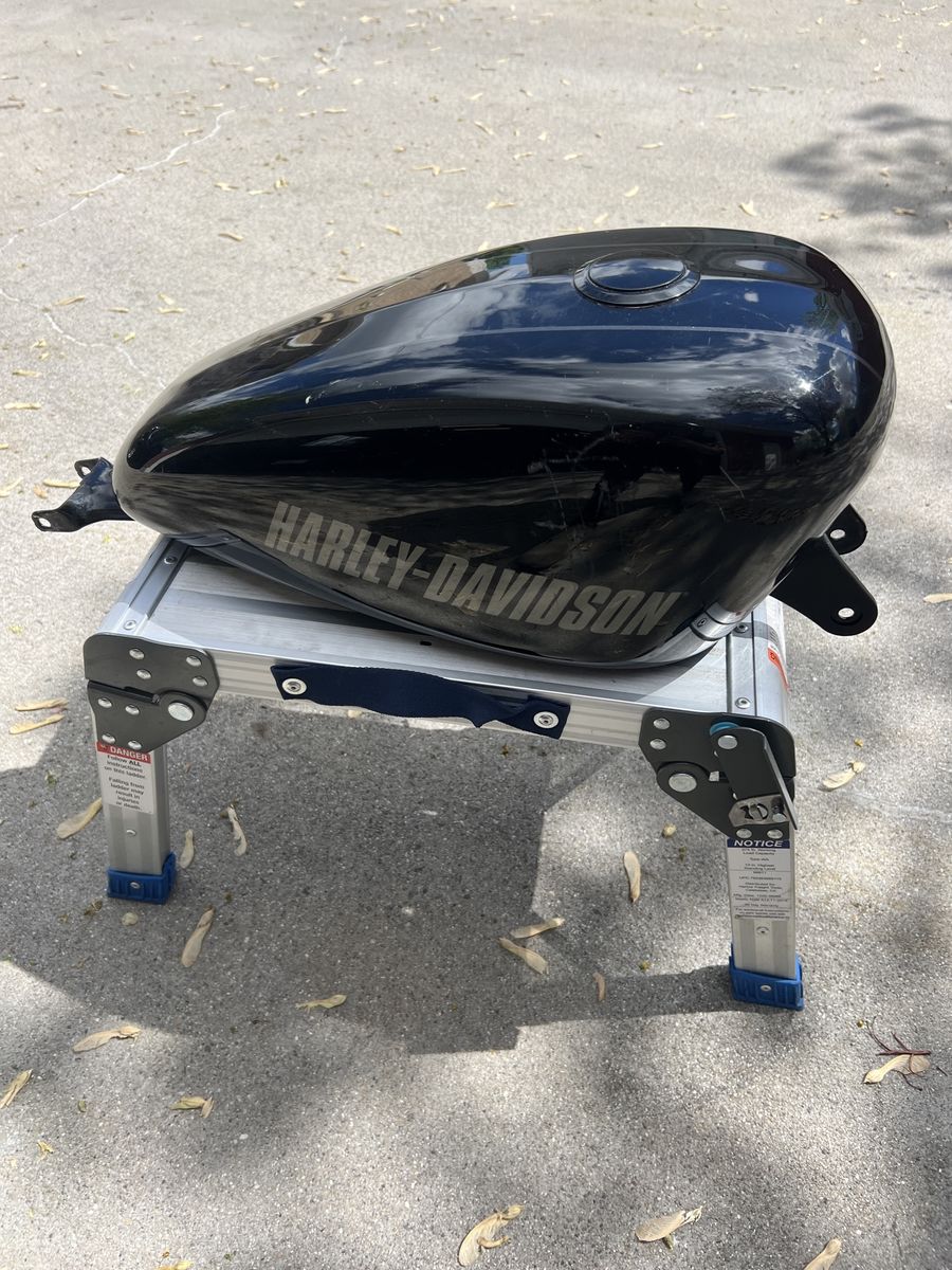 2016 Harley Davidson Sportster Peanut Gas Tank