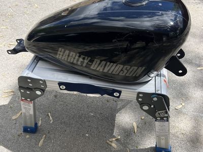 2016 Harley Davidson Sportster Peanut Gas Tank