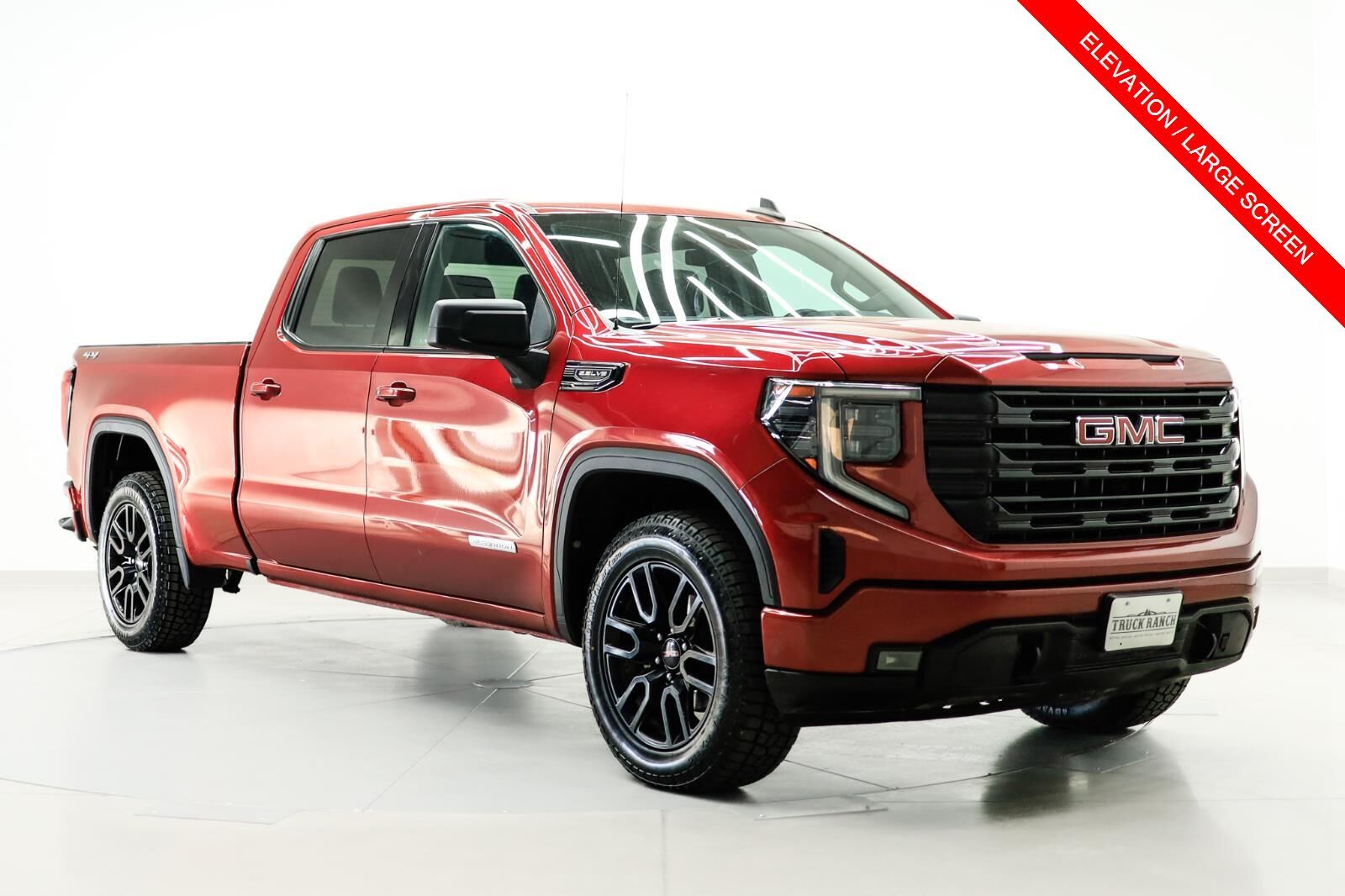 2022 GMC 1500 Elevation