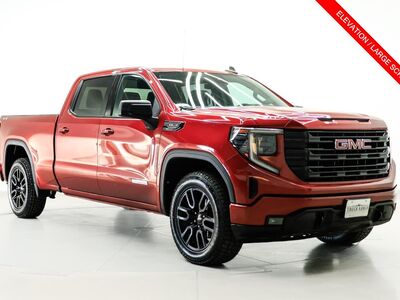 2022 GMC 1500 Elevation