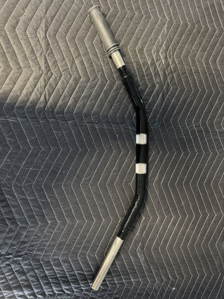 Dyna Lowrider S Handlebar And Riser