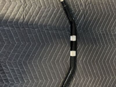 Dyna Lowrider S Handlebar And Riser