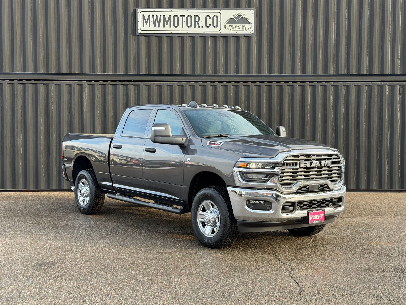 2026 RAM 3500 Tradesman