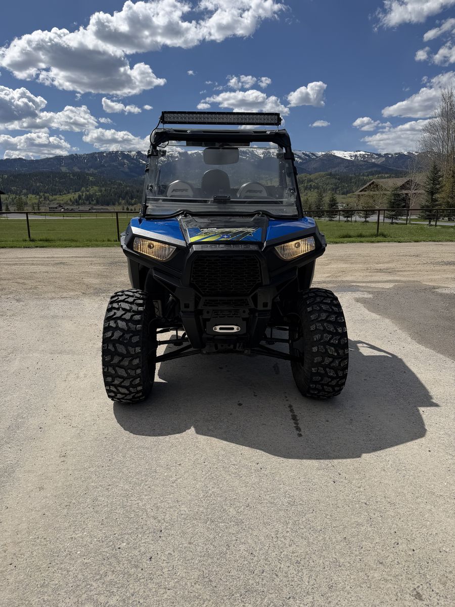 2017 Polaris RZR 900 Trail
