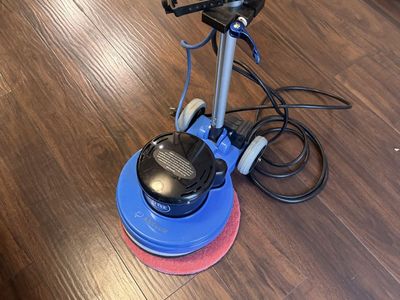 PROLUX CORE 13" HEAVY DUTY COMMERCIAL POLISHER FLOOR BUFFER MACHINE SCRUBBER