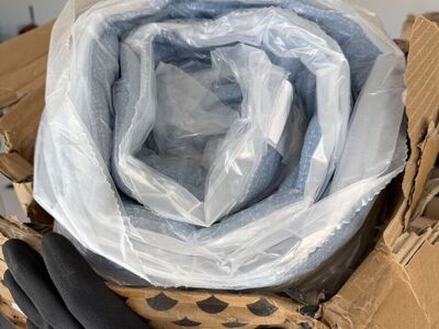 King 14” Mattress – Brand New (Factory Sealed)