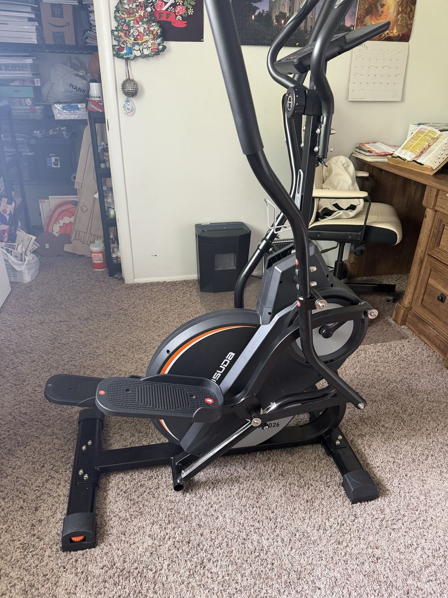 Exercise Machine