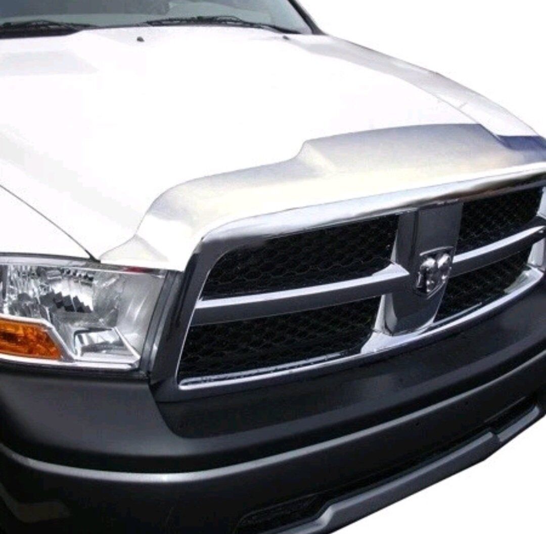 2002-2009 Dodge Ram AVS Aeroskin Hood Deflector