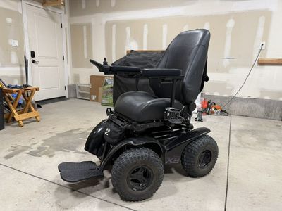 Wheel Chair