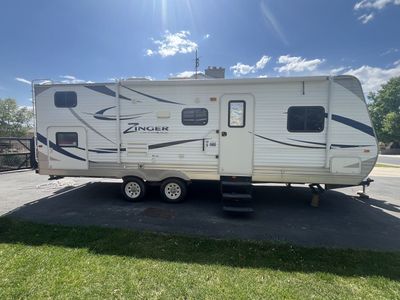 2012 Zinger ZT-260-BH Bunkhouse Trailer
