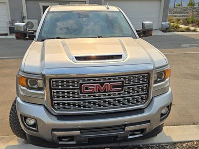 2019 GMC Sierra 3500HD Denali
