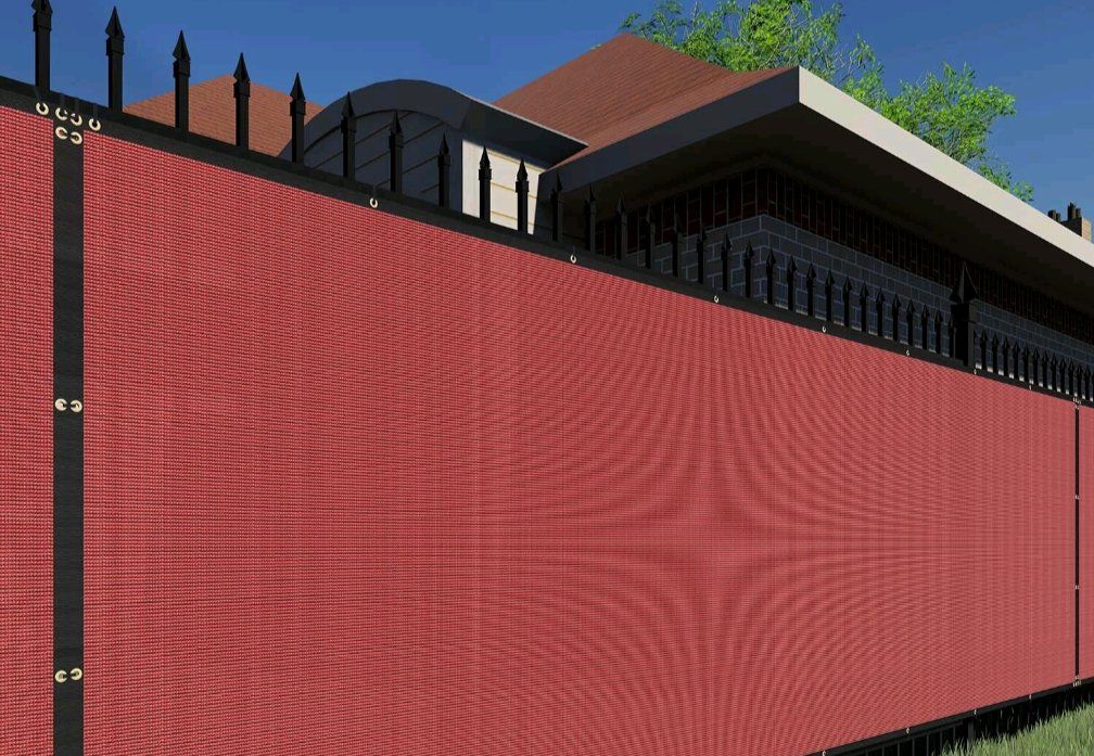 120ft New Heavy Duty Fence Windscreen/Privacy Screen