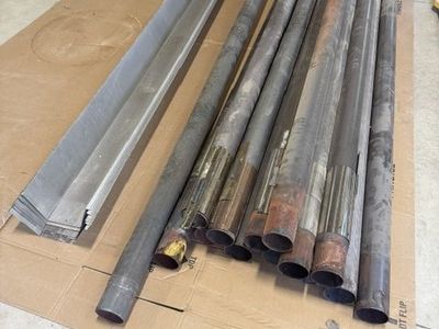 Radiant Tube Heater 200,000 BTU