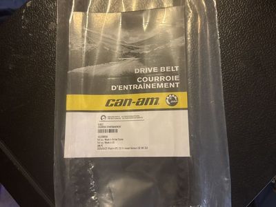 Can-am Belt New