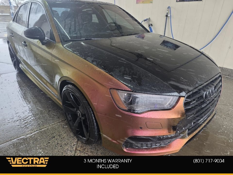 2016 Audi A3 2.0T quattro Premium