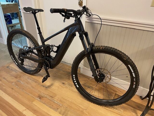 Giant Stance E+1 E Bike Medium