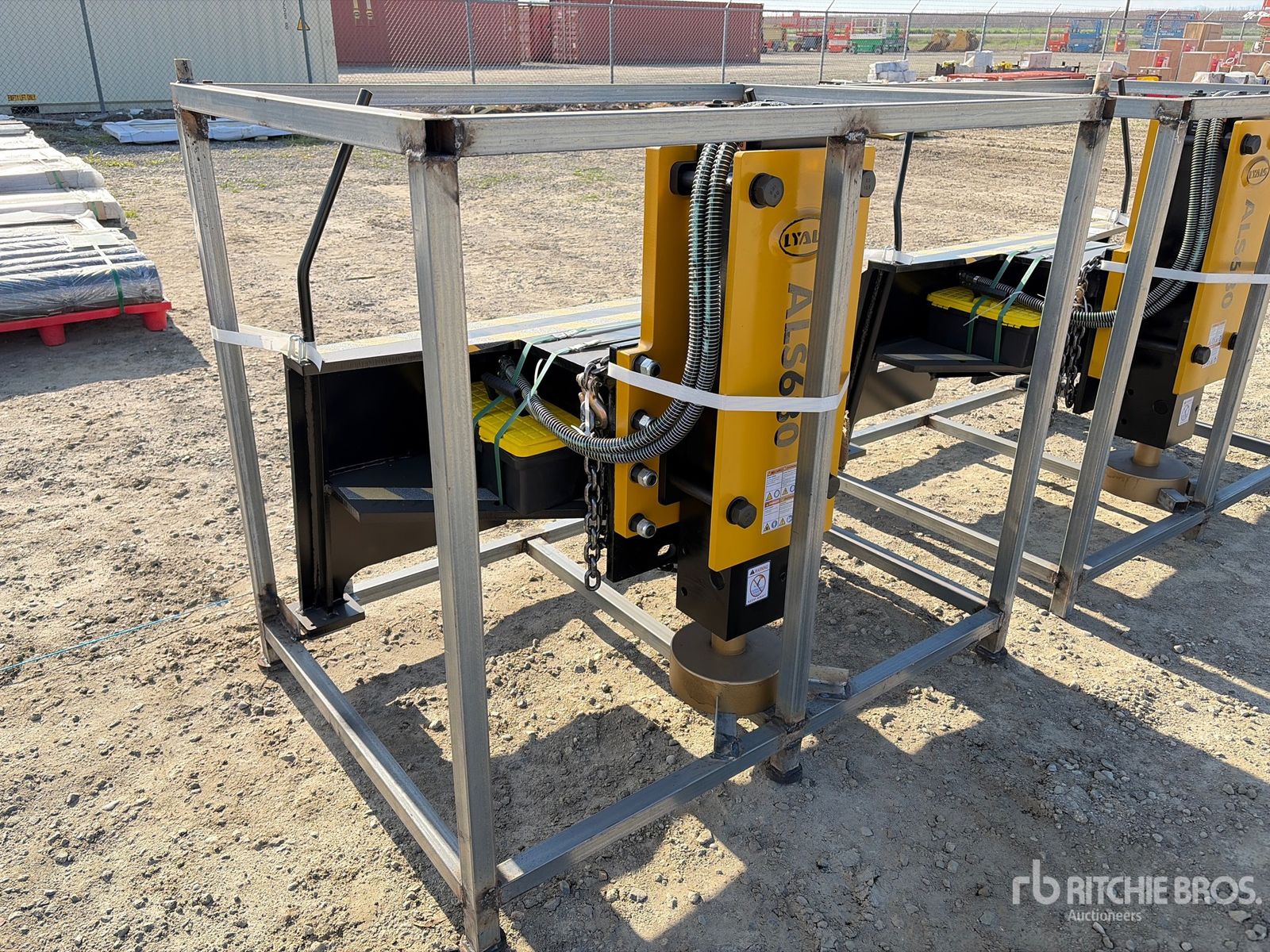 Post Pounder/Breaker