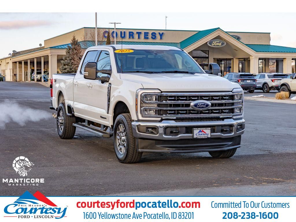 2025 Ford F-350 Super Duty Lariat