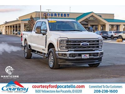 2025 Ford F-350 Super Duty Lariat