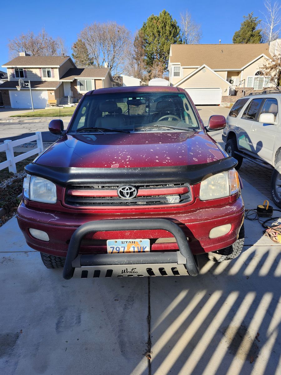 2001 Toyota Tundra Limited