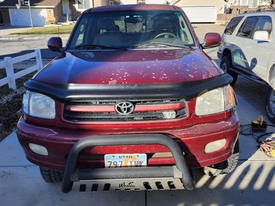 2001 TOYOTA TUNDRA Limited