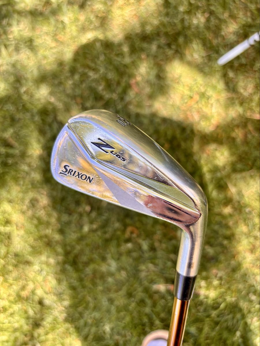 Srixon Zu65 Utility 3 Iron X-Stiff