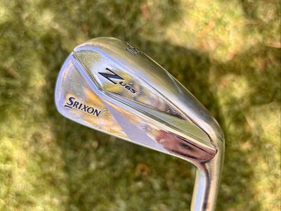 Srixon Zu65 Utility 3 Iron X-Stiff