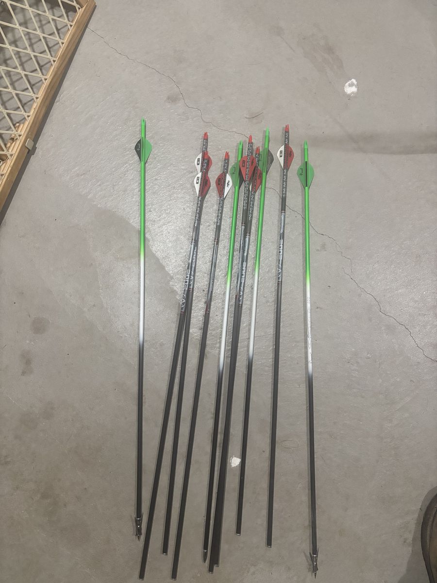 Blackout bow stuff 