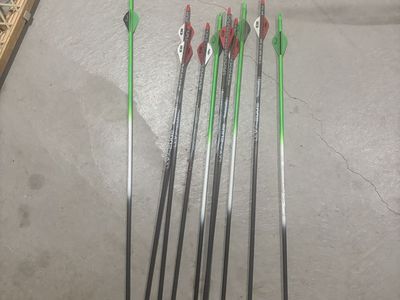 Blackout bow stuff