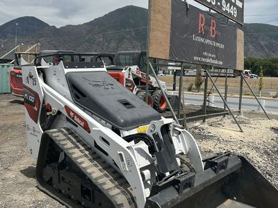Mini Excavators, Skid Steers & MT100s Rentals
