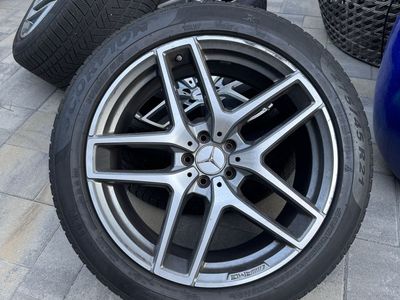 Mercedes 5x112 wheels and tires
