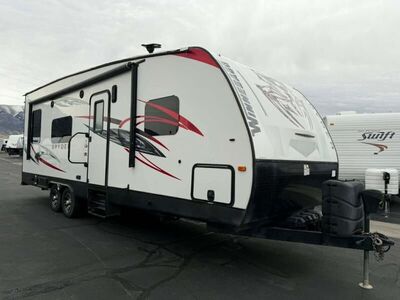 Used 2017 Winnebago Spyder 24FQ