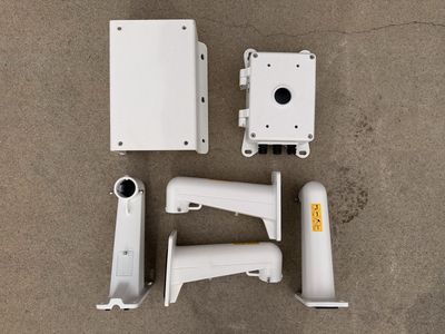 Hikvision PTZ Mounting equipment